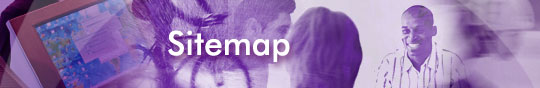 sitemap banner